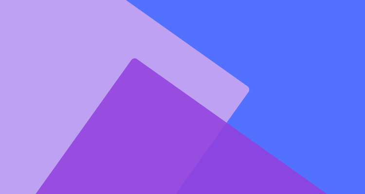 purple blue purple blue