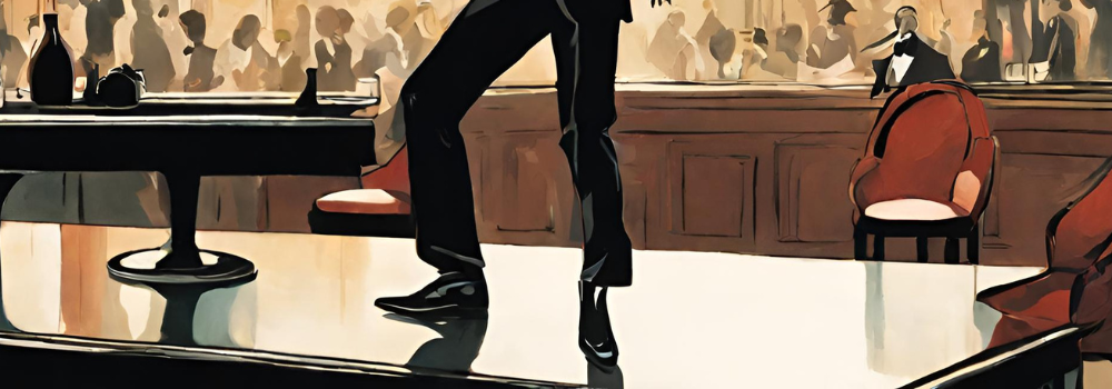 table dancing table dancing